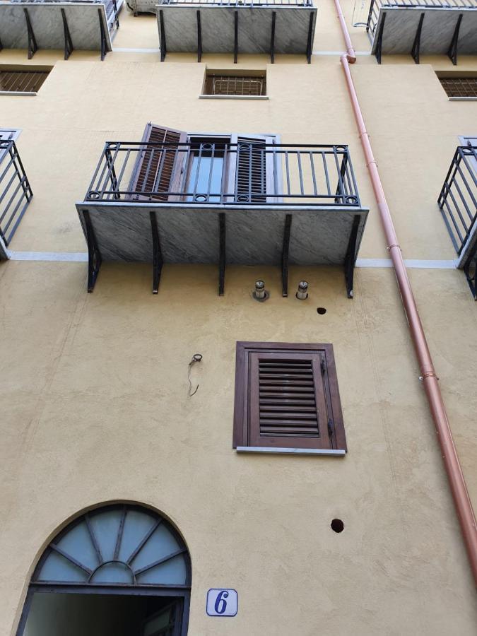 Le Camere Al Cassaro Palerme Extérieur photo