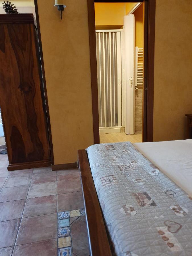 Le Camere Al Cassaro Palerme Extérieur photo