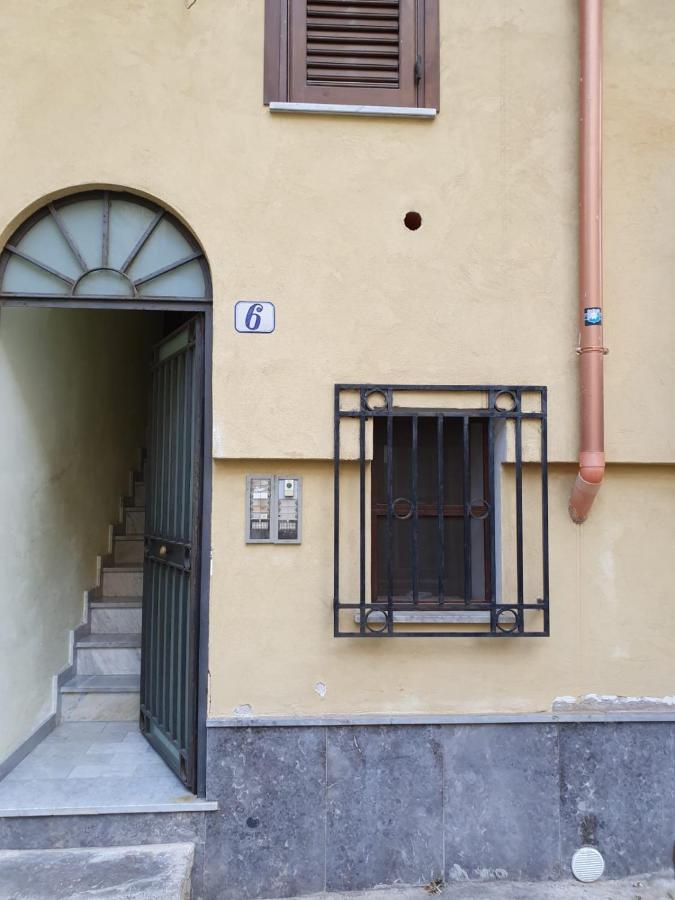 Le Camere Al Cassaro Palerme Extérieur photo