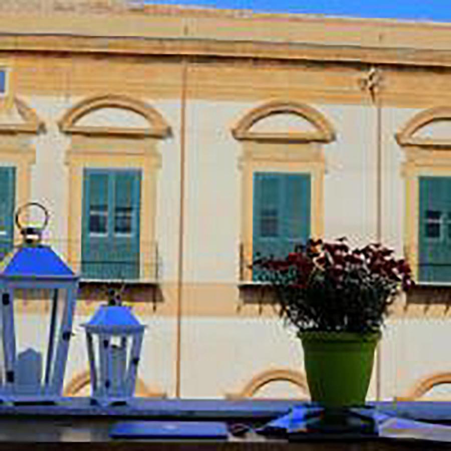 Le Camere Al Cassaro Palerme Extérieur photo