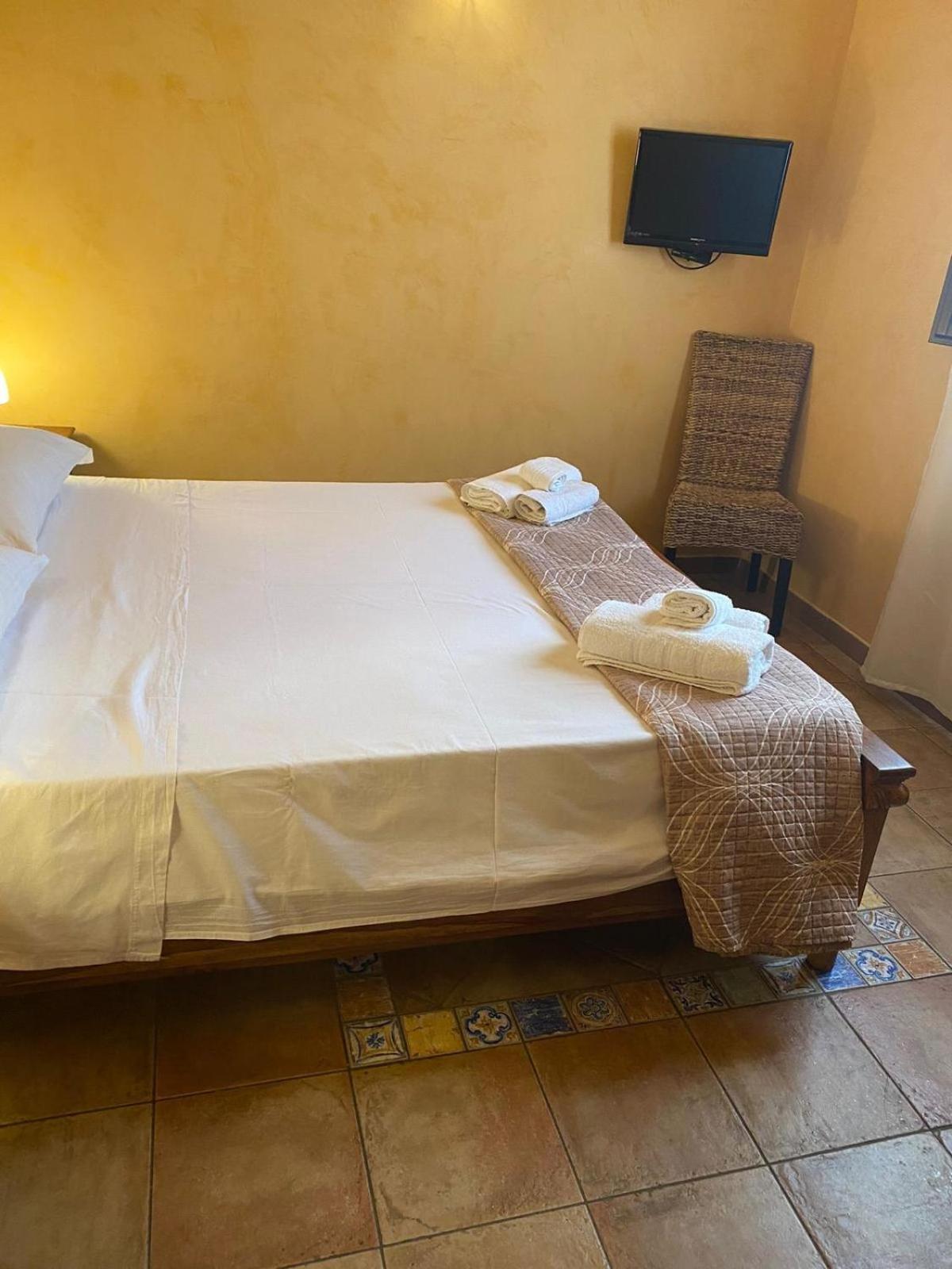 Le Camere Al Cassaro Palerme Extérieur photo