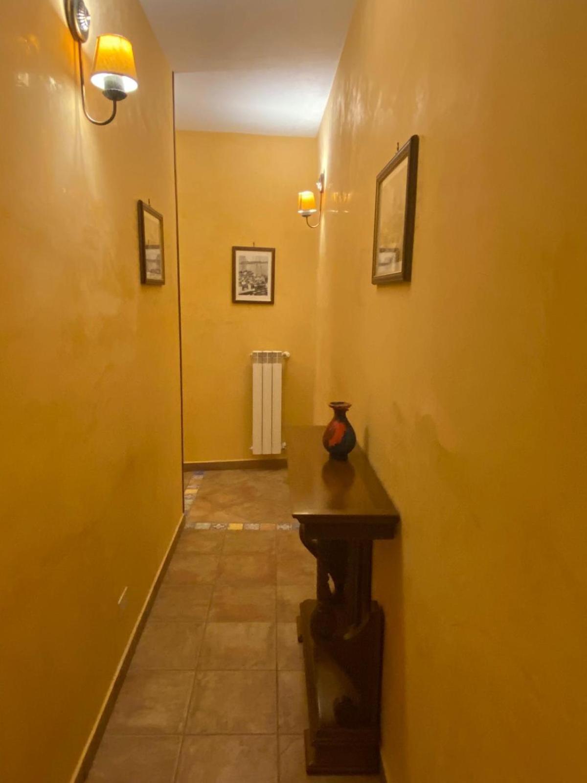 Le Camere Al Cassaro Palerme Extérieur photo