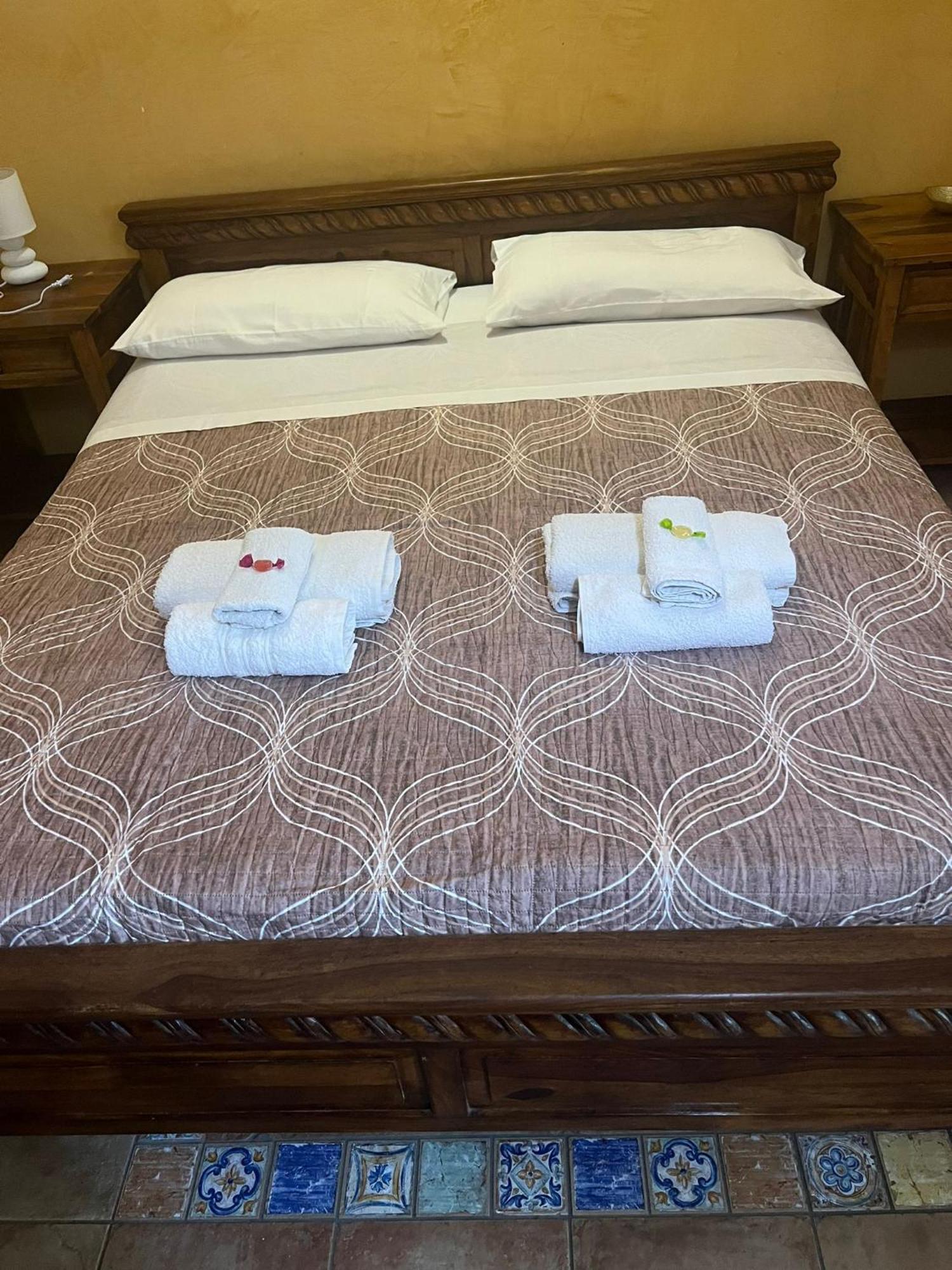 Le Camere Al Cassaro Palerme Chambre photo