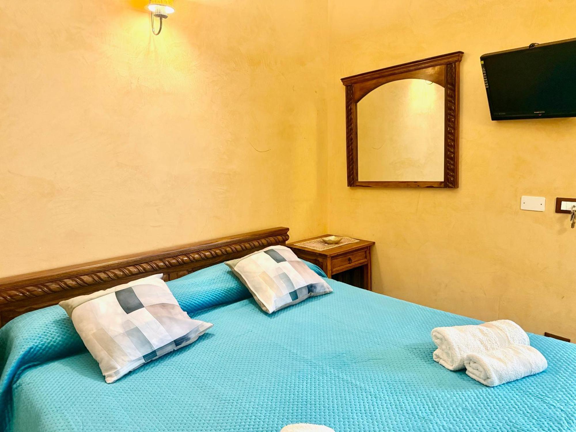 Le Camere Al Cassaro Palerme Extérieur photo