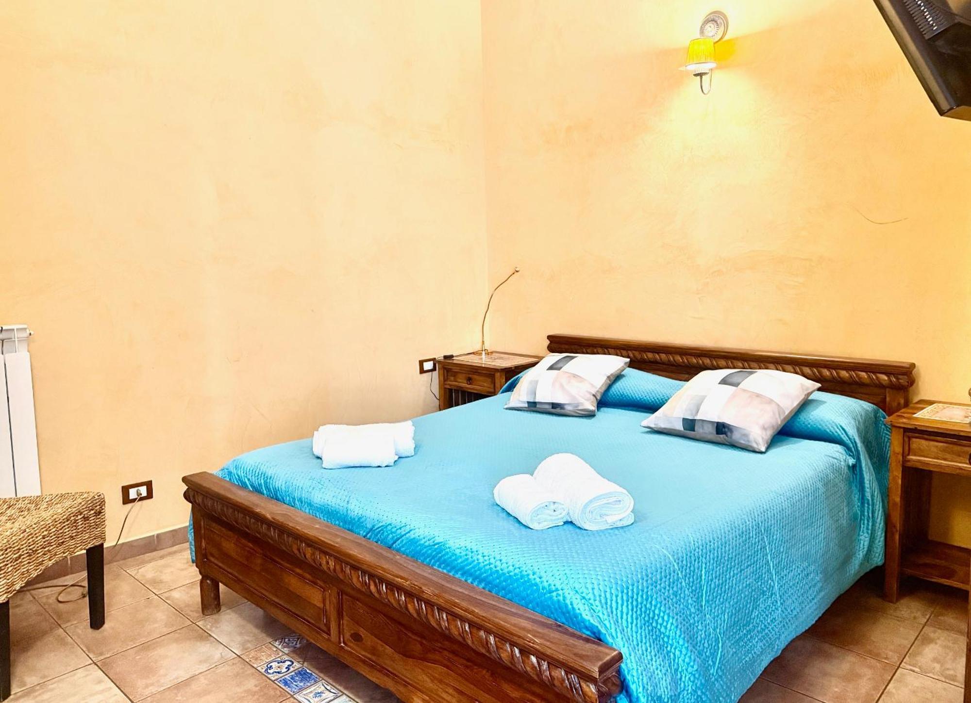 Le Camere Al Cassaro Palerme Extérieur photo